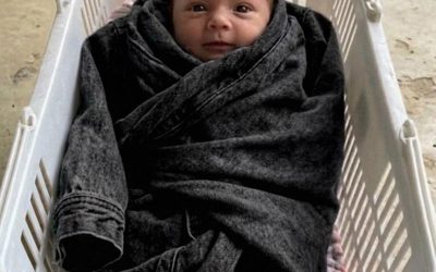 I Found a Baby Wrapped in My Missing Daughter’s Denim Jacket on My Porch – The Chilling Note I Pulled from the Pocket Made My Hands