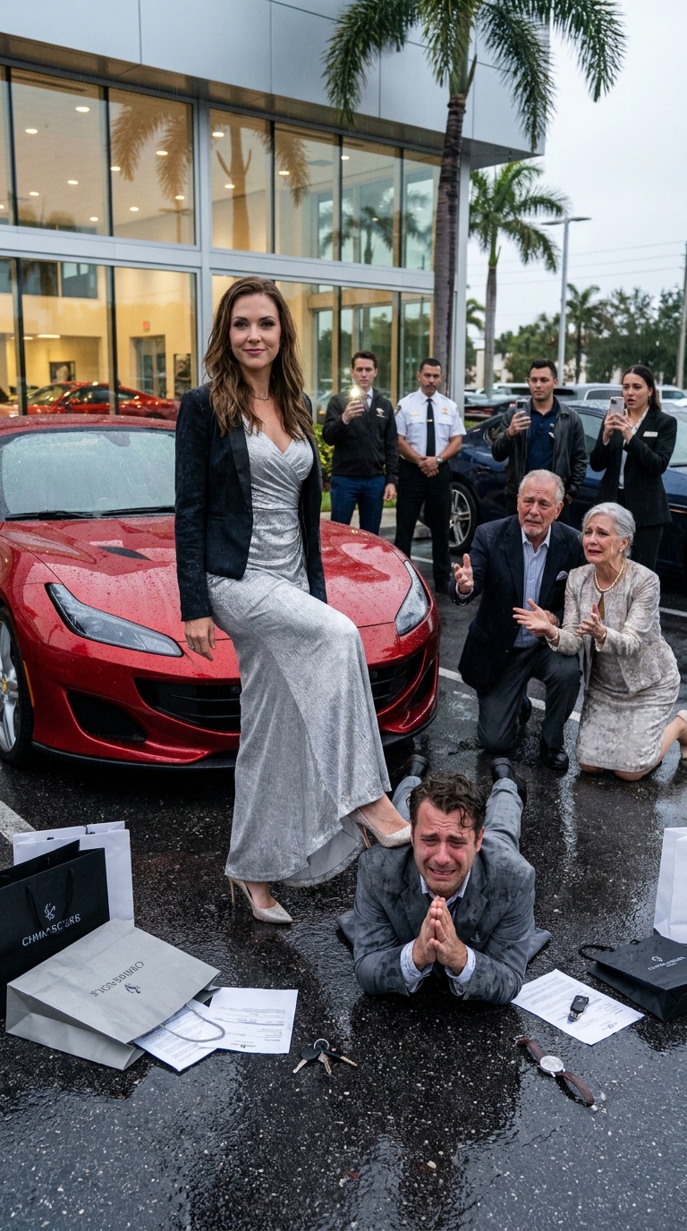 When I asked why I wasn’t invited to my parents’ anniversary party, my brother said, “You’re just an ATM for the family,” and my parents laughed. So I took back my Benz, stopped paying their rent, that’s when the best party started…