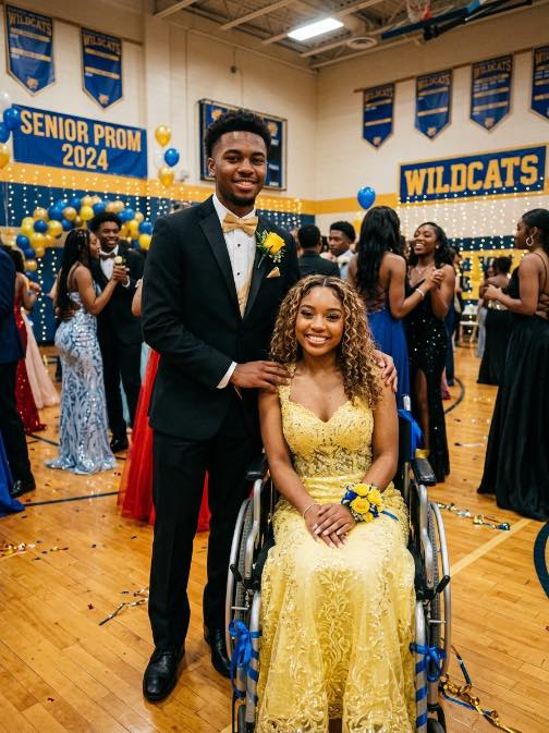 Everyone Ignored Me at Prom Because I Was in a Wheelchair—Until One Boy Asked Me to Dance… The Next Morning, Police Arrived at My Door