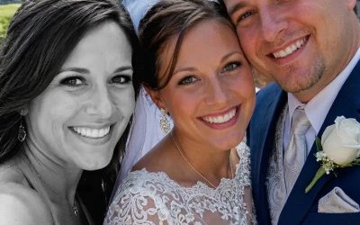 My sister d:ied on my wedding day — a week later, her coworker called and said, “She left you a phone and a note. COME TO THE OFFICE IMMEDIATELY!”