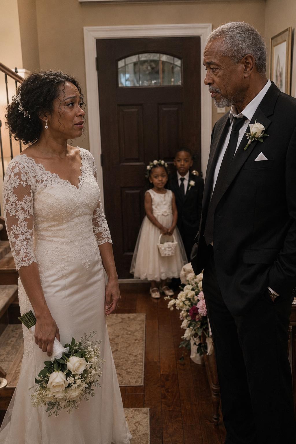 I Married My Ex’s Father for the Sake of My Kids – After the Wedding, He Said, ‘Now That There’s No Going Back, I Can Finally Tell You Why I Married You’