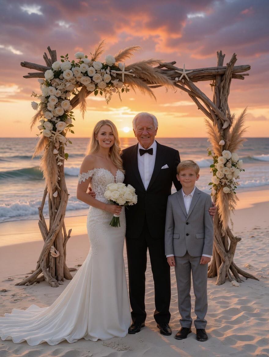 I Married a Millionaire So I Could Afford My Son’s Surgery – That Night, He Said, ‘Now You Can Finally Learn What You Really Signed For’