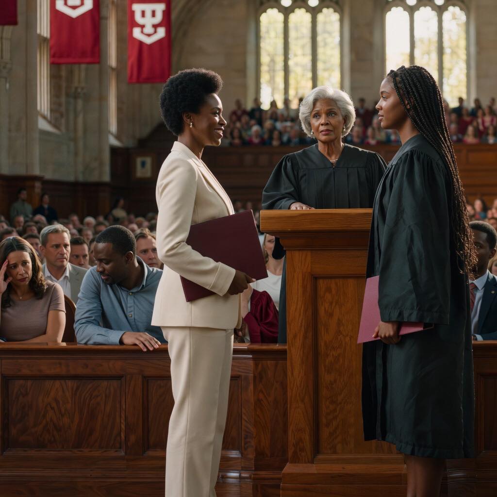 My Twin Sister Faked My Death To Steal My Harvard …