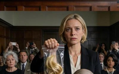 My Mother-in-Law Sh:aved My 8-Year-Old Daughter Bald “To Teach Humility” — But When the Judge Forced My Husband to Choose, His Answer Exposed the Real Monster in Our Family…