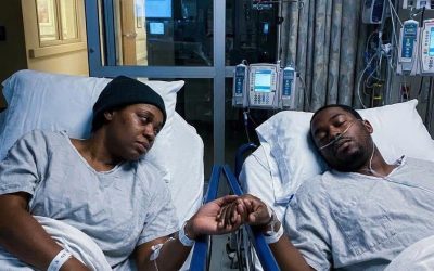 AFTER I BECAME A KIDNEY DONOR FOR MY HUSBAND, EVERYTHING CHANGED IN A WAY I NEVER SAW COMING. If you want to read full this story, please type OK in the comment below. And then tap view all comments and check my first comment for read full story, I can’t reply all comments, thank you, good day!  I never imagined I’d write something like this, yet here I am at 2 a.m., hands shaking as I try to understand how my life fell apart.  I’m Meredith, 43. For years, I believed I had the perfect family. I met Daniel at 28, married him two years later. We had two kids—Ella, 10, and Max, 7—and everything felt peaceful.  Two years ago, Daniel was diagnosed with chronic kidney disease. His kidneys were failing fast. I didn’t hesitate for a moment. I was a perfect match, so I became his donor.  The surgery, the recovery, the hand-holding, whispered promises—I gave everything to help him keep going.  But life rarely stays predictable.  Things shifted slowly. He became distant. One Friday, I planned a surprise: a romantic evening, candles, music, the kids at my mother’s. I just wanted him to feel cared for.  I came home early—hoping the moment would be special.  And there they were. My sister, Kara. Leaning close to Daniel, laughing with him. My sister. My own family. I froze.  “Meredith… you’re home early,” Daniel stammered.  I didn’t respond. I drove away, heart racing, fingers gripping the wheel.  And it didn’t take long before k.a.r.m.a started to move. If you want to read full this story, please type OK in the comment below 👇
