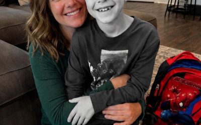 On Mother’s Day, a Little Girl Knocked on My Door Holding My Son’s Backpack – She Said, ‘You Were Looking for This, Didn’t You? You Need to Know the Truth’