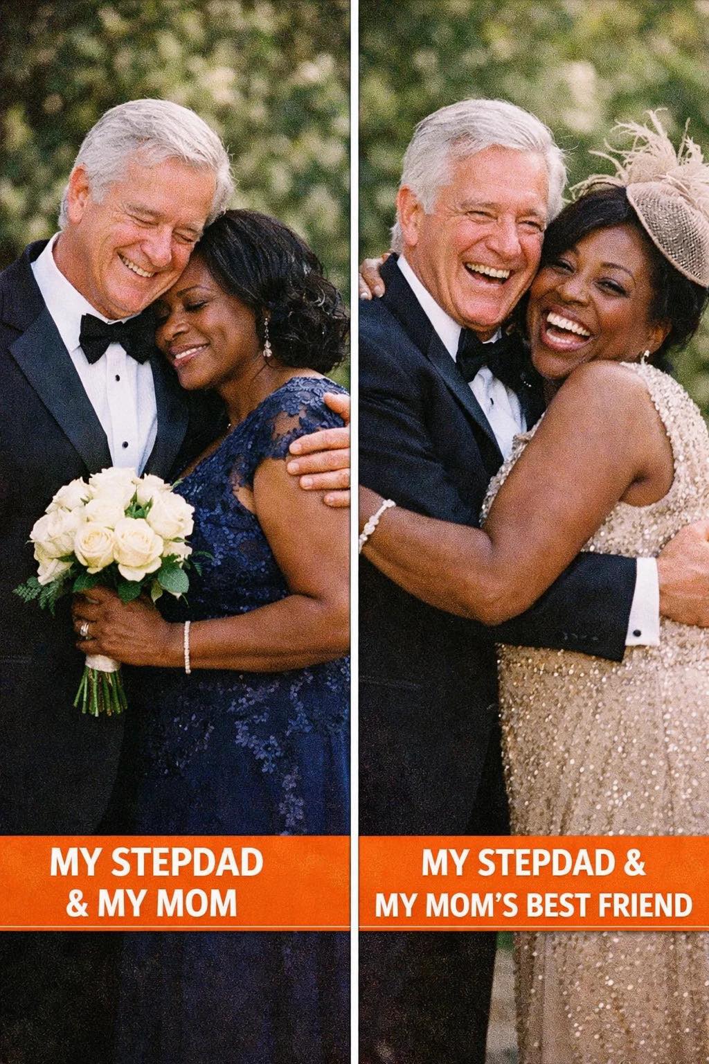 After My Mom D!ed, My Dad Married Her Twin – at Their Wedding, My Grandma Told Me the Truth Behind It All