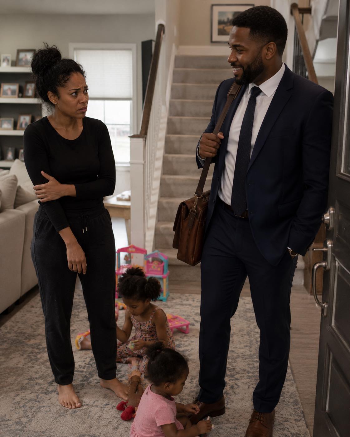“He Made Every Nanny Quit—Until I Finally Watched What He Was Doing”