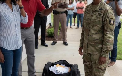 “For 4 Years, My Parents Told Neighbors, Teachers, And Even Our Pastor That I Was In Prison. “She Made Terrible Choices,” Mom Would Say With A Sigh. I Was Actually Overseas On A Military Deployment. When I Came Home In Uniform, The Mailman — Who’d Been Forwarding My Letters — Called The Local News. The Whole Town Showed Up. My Parents Locked Their…”