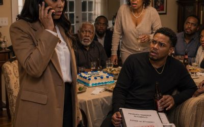I WALKED INTO MY PARENTS’ HOUSE EXPECTING AN ORDINARY FAMILY DINNER. Instead, I found my brother proudly explaining how he had sold my home without ever speaking to me first.