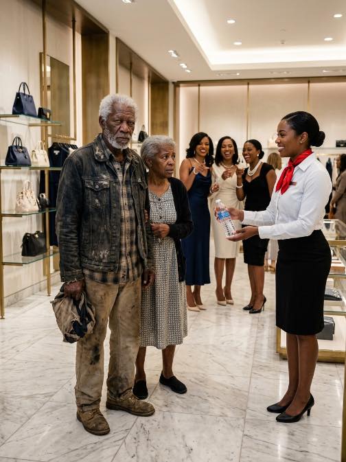 Billionaire CEO’s Parents PRETEND To Be Poor Farmers To Find A Wife For Their Son — But One Salesgirl Changes Everything