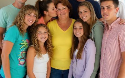 My Dad Left My Mom With 10 Kids for a Younger Woman From Church – 10 Years Later, He Called Mom Asking to Be a Family Again, but I Taught Him a Lesson