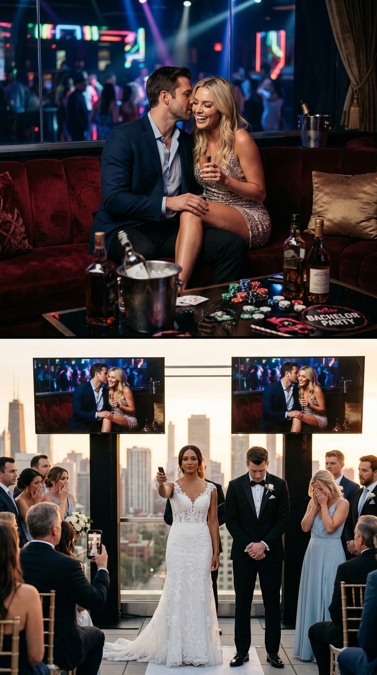 My best friend of twenty years looked me in the eyes and said, “I’m sorry, I’m just too busy to be your bridesmaid.”