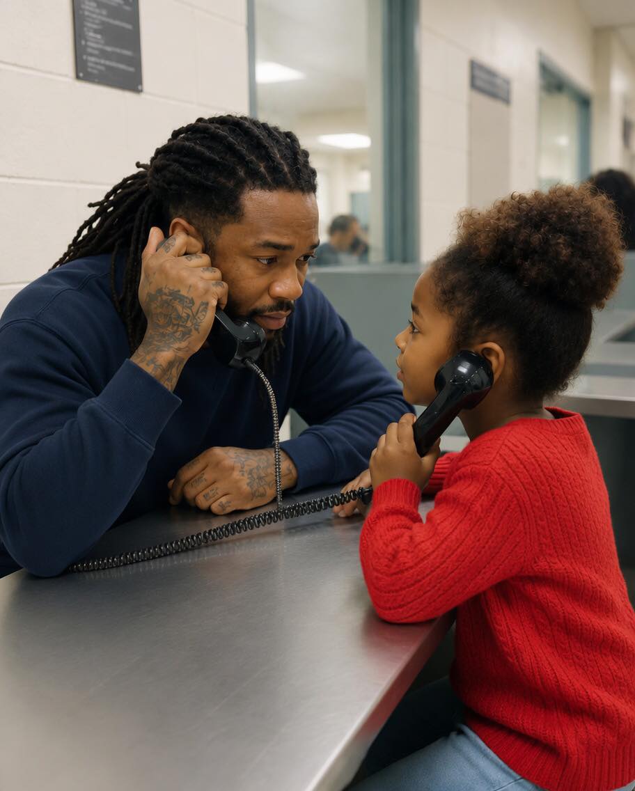 Before the Exe:cution, His 8-Year-Old Daughter Whispered Something That Left the Guards Frozen — And 24 Hours Later, the Entire State Was Forced to Stop Everything