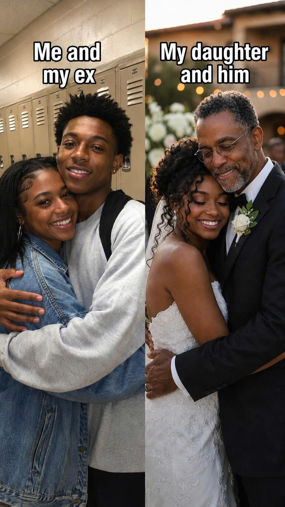 My Daughter Married My High School Sweetheart – at Their Wedding, He Pulled Me Aside and Said, ‘I’m Finally Ready to Tell You the Truth’