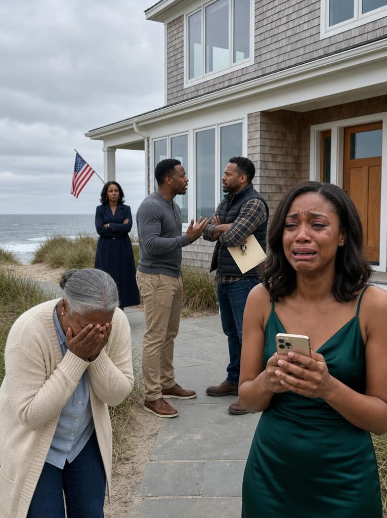 I gifted my parents a 0,000 oceanfront home …