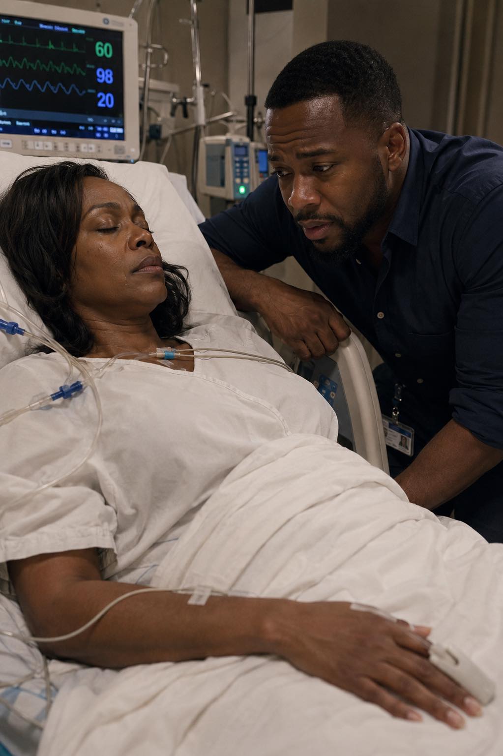 She pretended to be in a coma to find out who betrayed her, but what her assistant whispered in her ear, believing no one could hear, left her breathless…