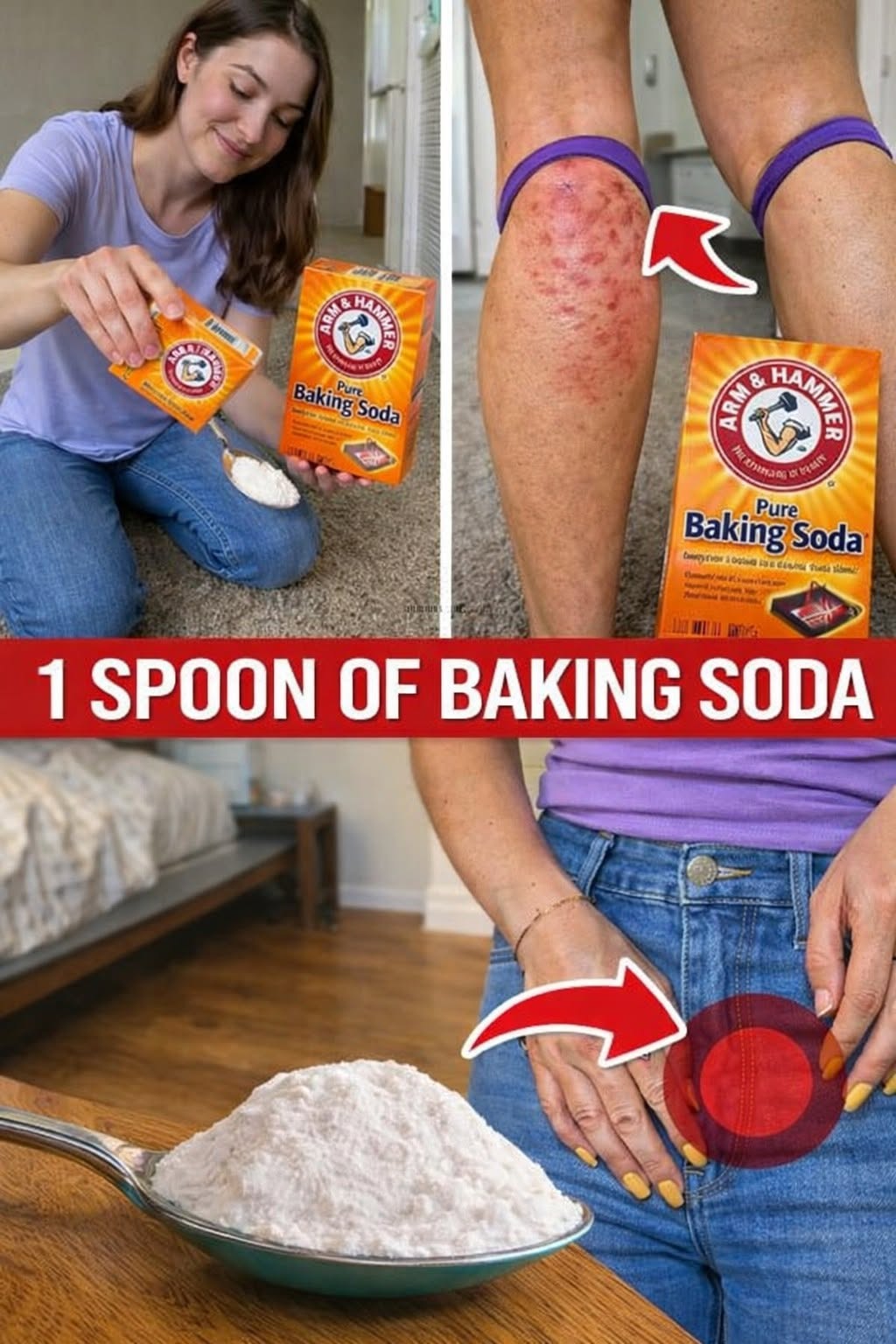 11 Simple Baking Soda Tips Every Woman Should Know for Everyday Beauty and Freshness