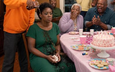 At My Mom’s Birthday, My Brother’s Son Dumped Soda In My Lap And Ye:lled, “Grandma Says You Don’t Belong Here.” The Table Laughed. I Wiped My Clothes, Smiled, And Stayed Quiet. That Night, I Pulled My Name From Their Loan. By Morning, His Car Was Gone. And At 8 A.M., There Was A Knock At My Door. I Opened It 1