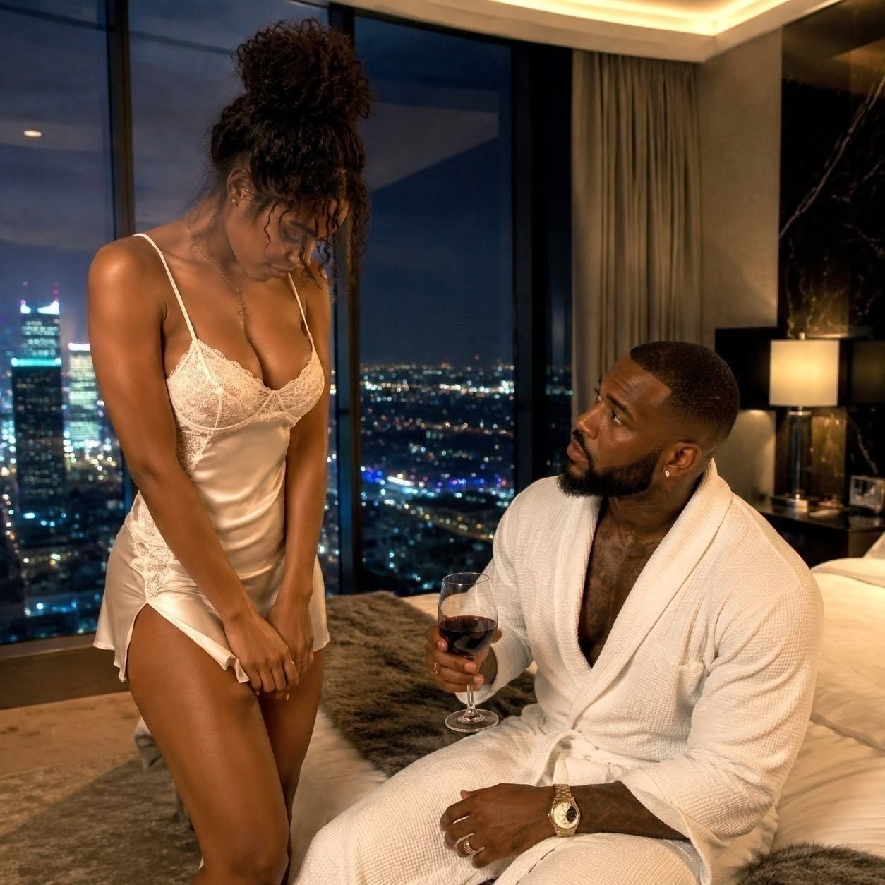 PART 2: “Sir… I’m still a virgin… I’ve never been with any man in my life…” 2