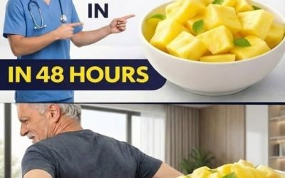High Creatinine? 4 Fruits You Should Eat to Flush Out Toxins at NightFull article2