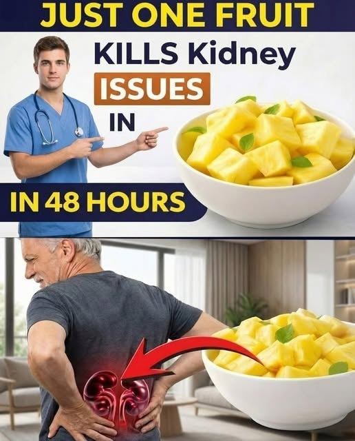 High Creatinine? 4 Fruits You Should Eat to Flush Out Toxins at NightFull article2