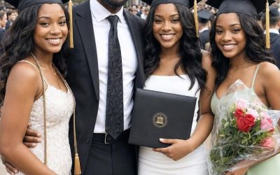 I Gave Up 22 Years of My Life Raising My Triplet Nieces – What They Did at Their College Graduation Made Me Drop to My Knees 1