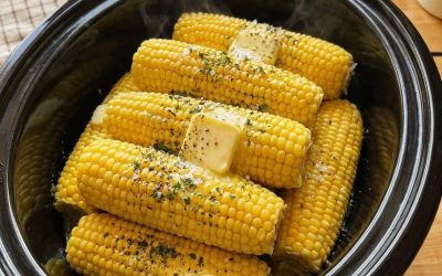 How to cook corn on the cob with Just 2 Simple Ingredients1