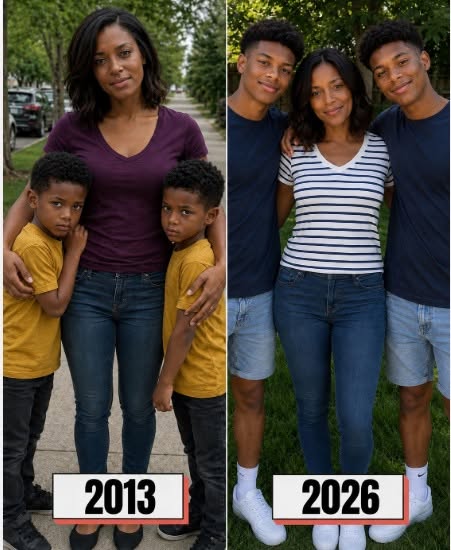 I never got married because I dedicated my entire life to raising my late brother’s twin boys on my own. But what happened when they turned eighteen left me speechless.1