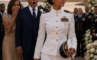 My Father Mocked My Navy Career, Until Two Hundred SEALs Stood For Me1