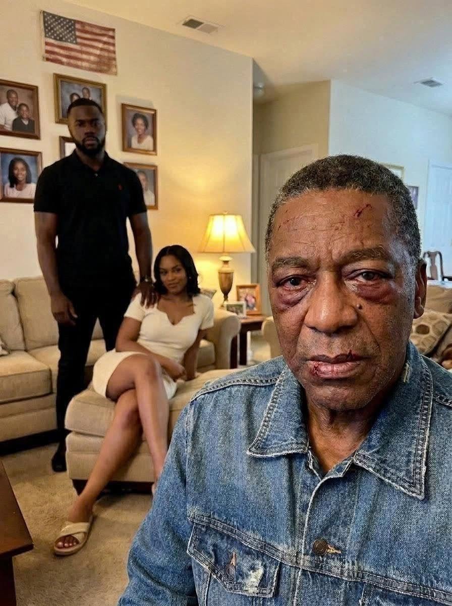 MY SON HIT ME 30 TIMES IN FRONT OF HIS WIFE… SO THE NEXT MORNING, WHILE HE WAS SITTING IN HIS OFFICE, I SOLD THE HOUSE HE THOUGHT WAS HIS – Delicedcook2