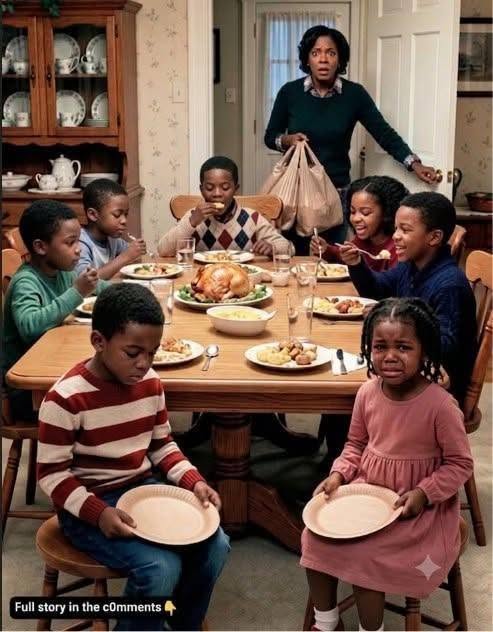 My Parents Served My Sister’s Children First and Left Mine Hungry—Then Karma Struck – Recipes Mix2