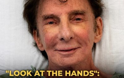 20 Stars Who Gathered to Say Goodbye to Clive Davis — Including Barry Manilow and a Surprise Face in the Crowd — Photos1