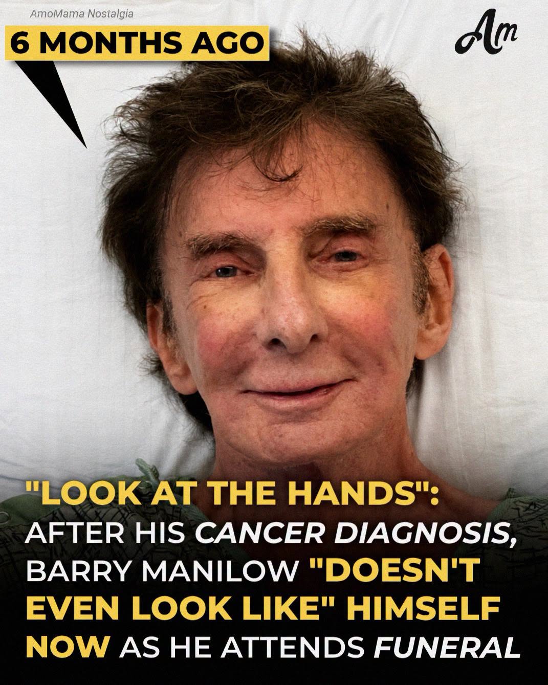 20 Stars Who Gathered to Say Goodbye to Clive Davis — Including Barry Manilow and a Surprise Face in the Crowd — Photos2