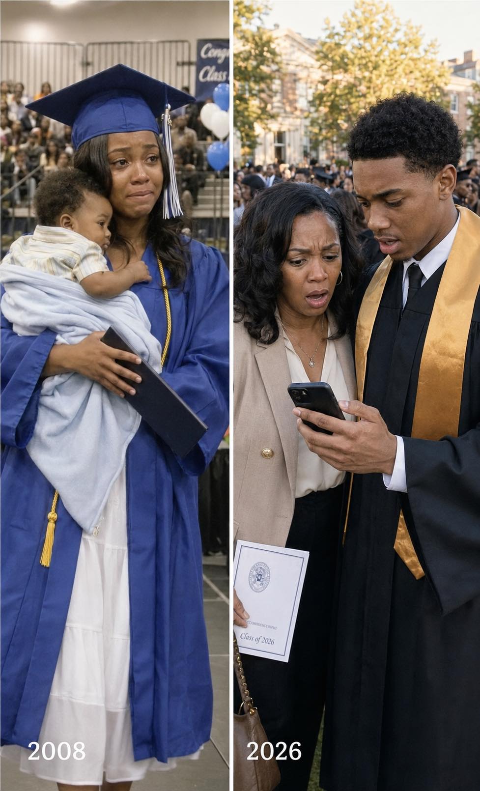 I Became a Mother at 17 – Years Later, My Son Took a DNA Test to Find His Father but Uncovered a Truth That Left Me Weak in the Knees 1