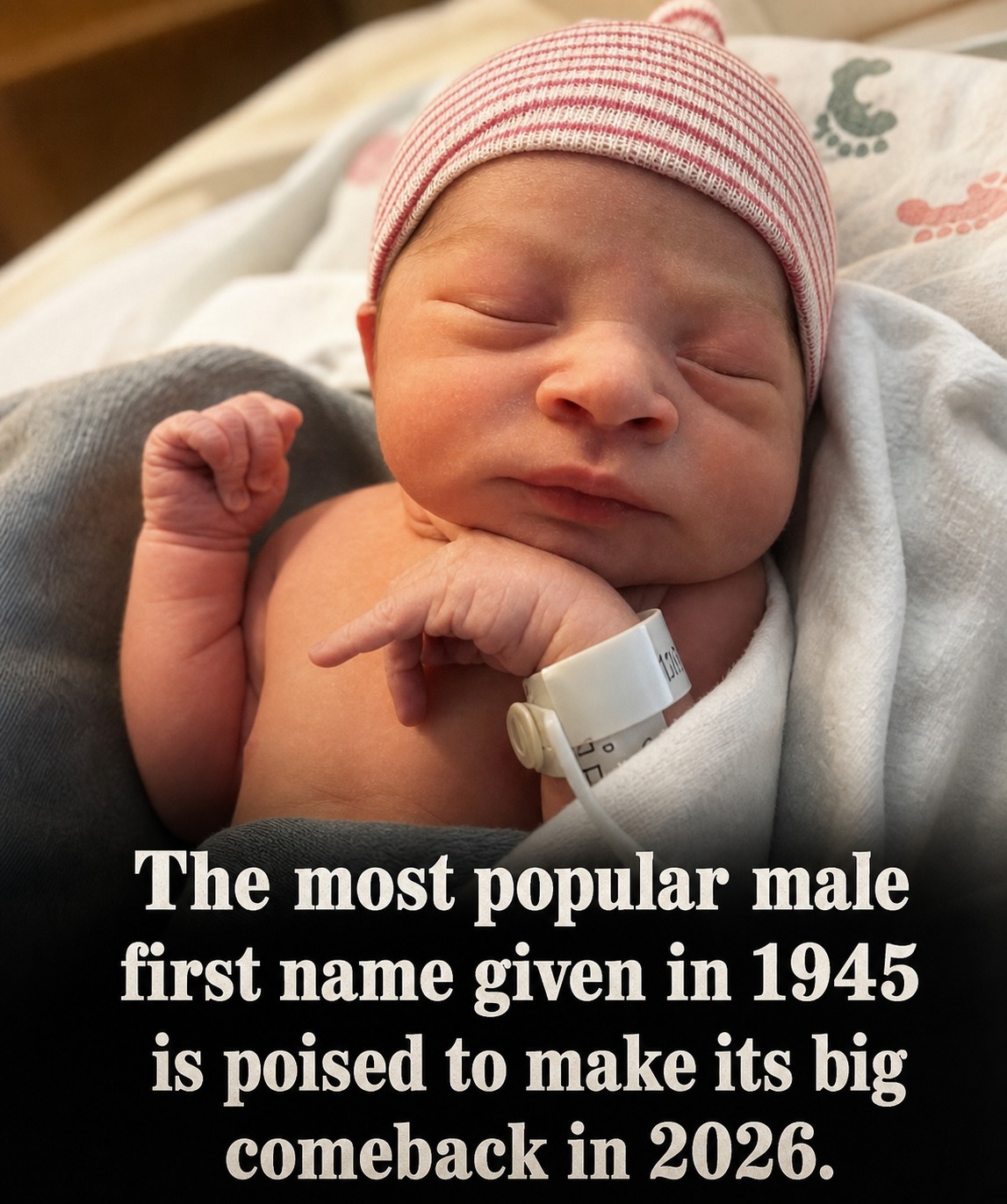 The Timeless Name Making a Stunning Return in 2026 — Parents Are Choosing It Again 1