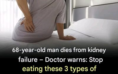 The 3 Types of Breakfast That Could Damage Your Kidneys 1
