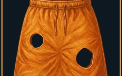 How Many Holes You See in This Skirt Determines if You’re a Narcissist 2