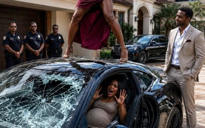 I Was Seven Months Pregnant When My Husband’s Mistress Smashed My Car, Destroyed My Baby Seat,0198t And Branded Me The Homewrecker 1
