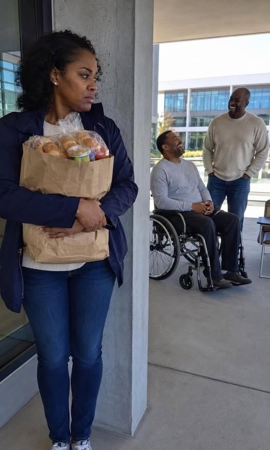 Apr 29, 2026 After five years of bathing him, helping him move, and acting as his round-the-clock caregiver, I accidentally overheard my paralyzed husband laughing with a stranger. He casually called me his “free servant” and bragged that he wouldn’t leave me a cent.1