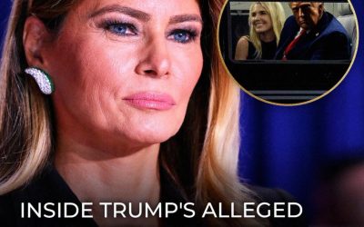 Trump’s Aide Natalie Harp Left Him Private Notes in ‘Personal Spaces’ – Details1