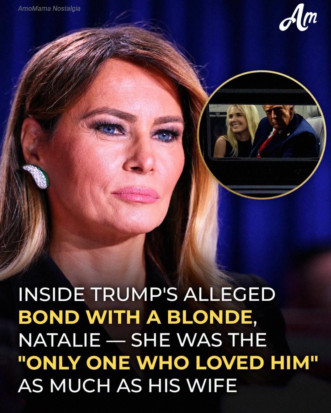 Trump’s Aide Natalie Harp Left Him Private Notes in ‘Personal Spaces’ – Details1