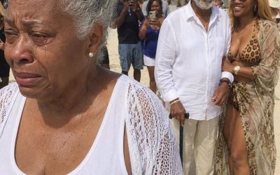 I was seventy-three when my husband looked me in the eye and said, “You’re old. You’re sick. I’m leaving you for someone who still matters.” He walked out with a thirty-five-year-old woman on his arm, certain he had destroyed me.part 1