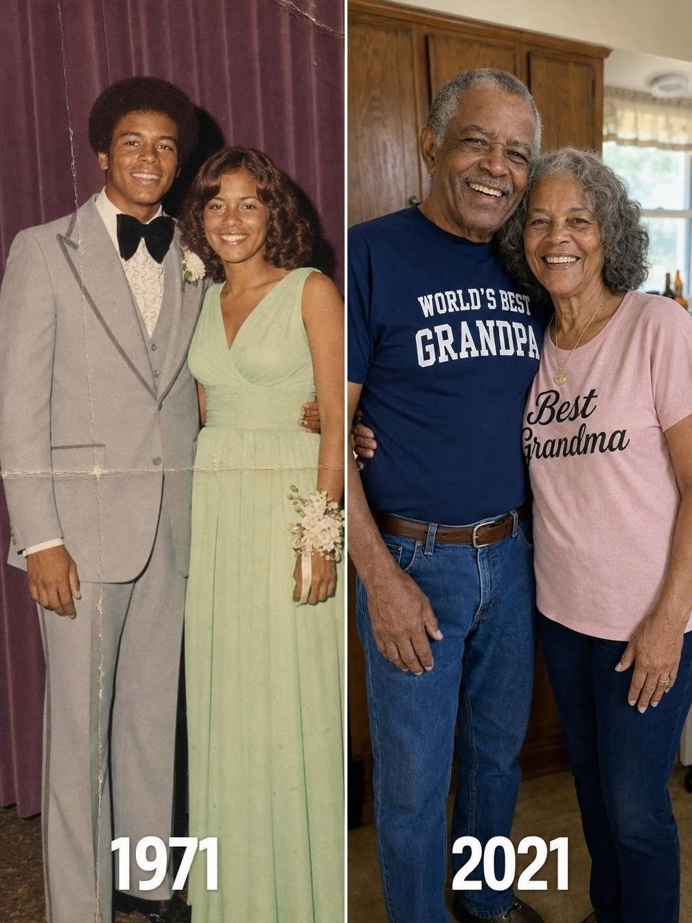 My Husband Gave Me a Ban.k Card with …… After 50 Years of Marriage – When I Finally Used It Before Surgery, I Learned He Had Hidden One Last Gift for Me 1