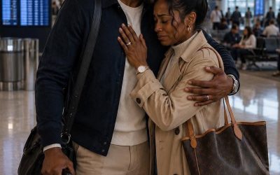 PART 2- I Cried at the Airport as My Husband Left for “Zurich” – 6!001 2