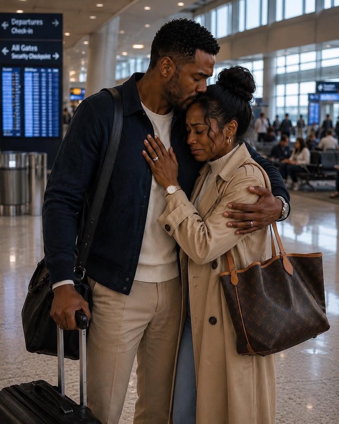 PART 2- I Cried at the Airport as My Husband Left for “Zurich” – 6!001 1