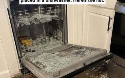 8 Things You Absolutely Should Not Put in a Dishwasher (And Why) 2