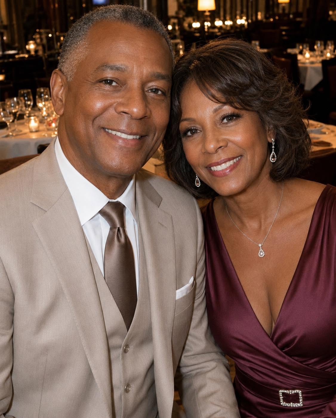On Our 40th Wedding Anniversary, My Husband Announced in Front of Everyone That He Was Divorcing Me for a Younger Woman – What Our Daughter Did Next Left Everyone Speechless1