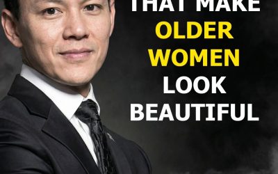 6 Habits That Make Older Women Look Beautiful 2