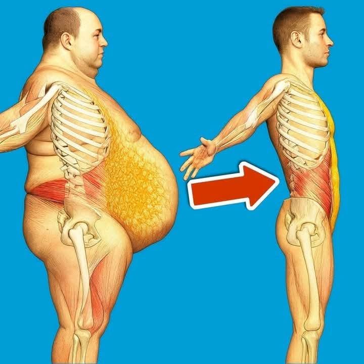 Just 1 glass each morning and your belly fat will melt away2